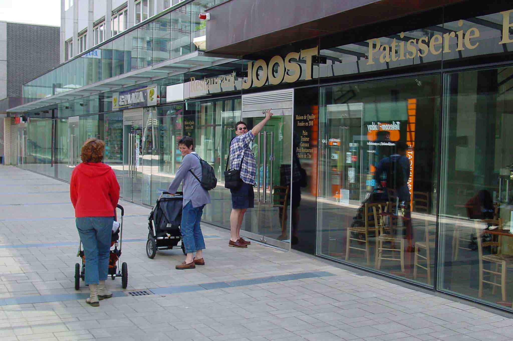 Joost's eigen winkeltje