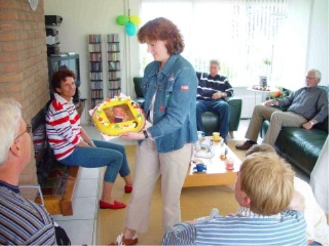 ouder-feestje